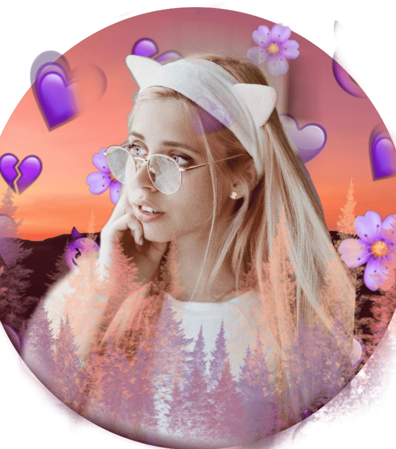 Раскраски Настя Кош