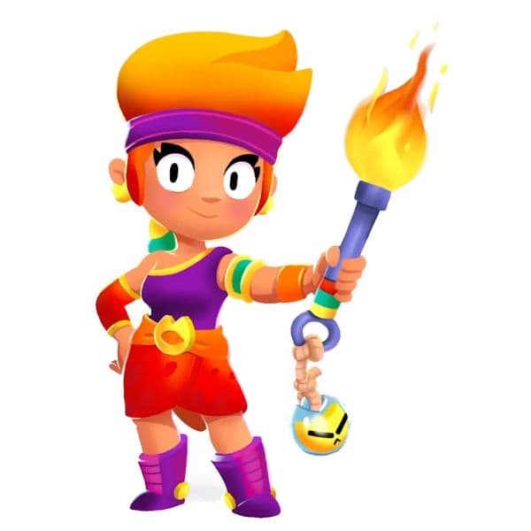 Раскраски Амбер Браво Старс